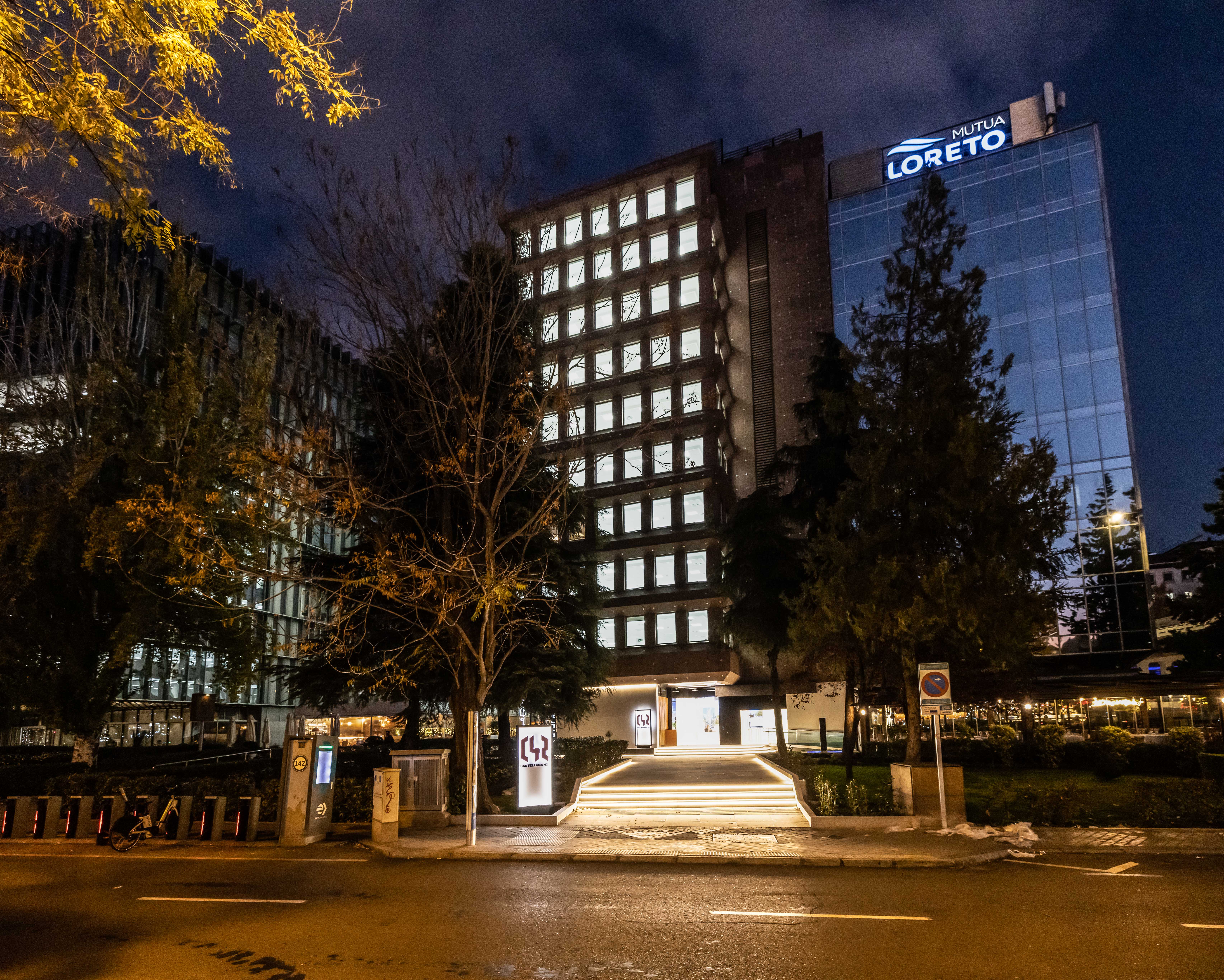 Paseo de la castellana, 42 11